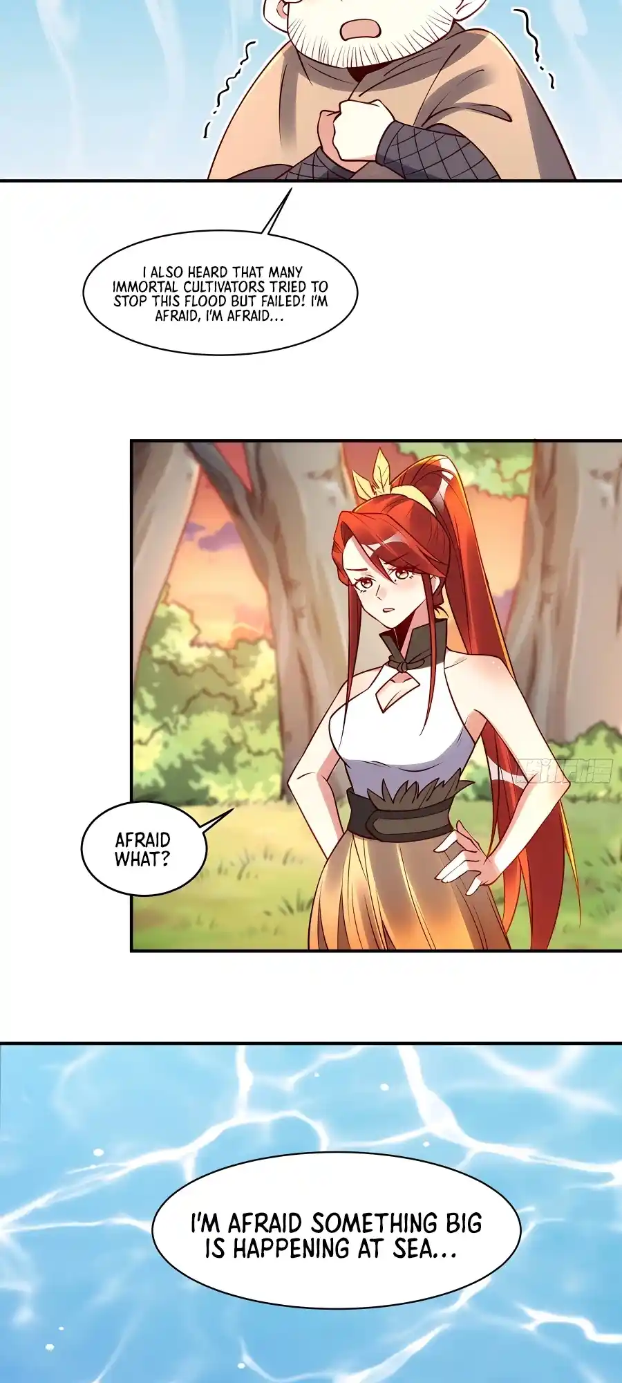 A Big Shot Actually 304