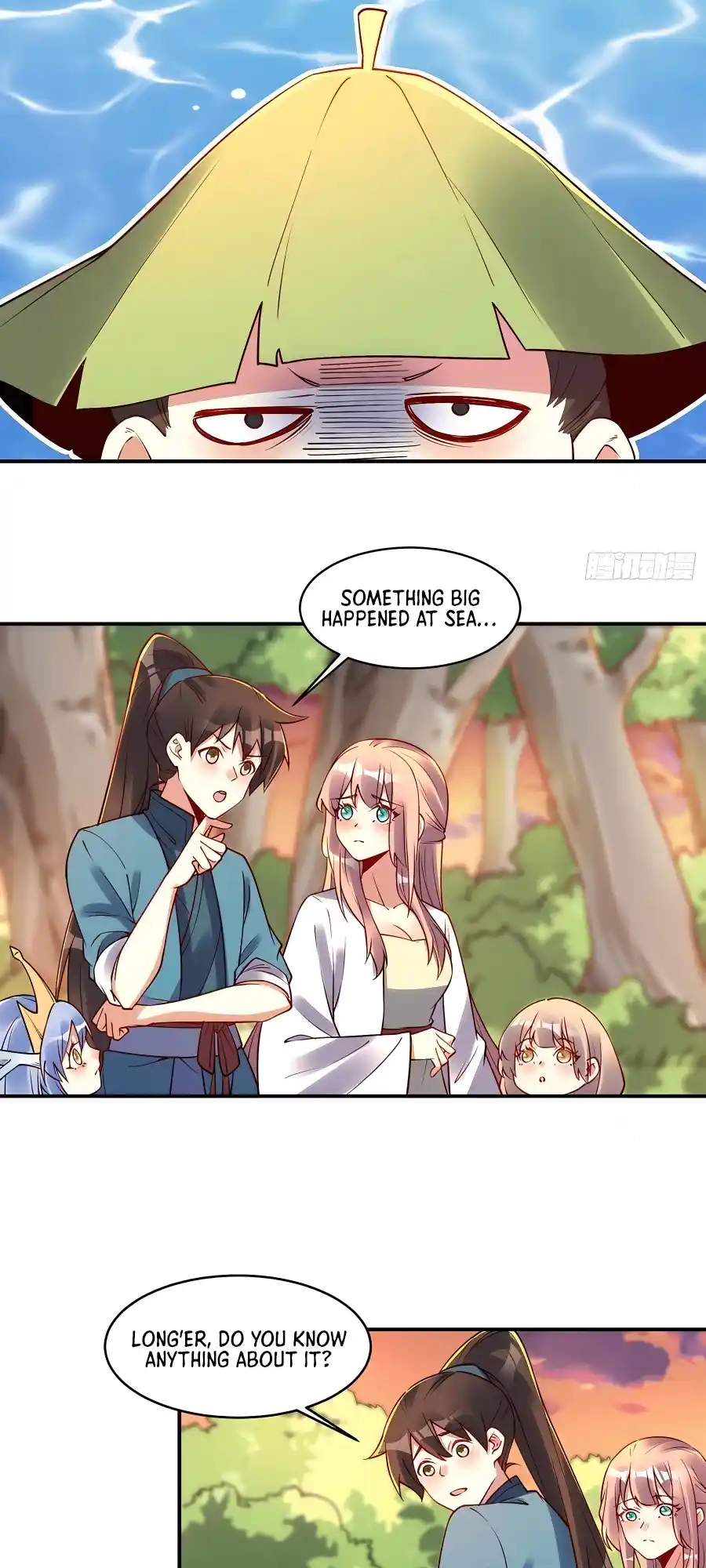 A Big Shot Actually 304