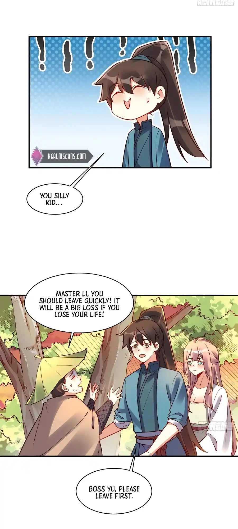 A Big Shot Actually 304