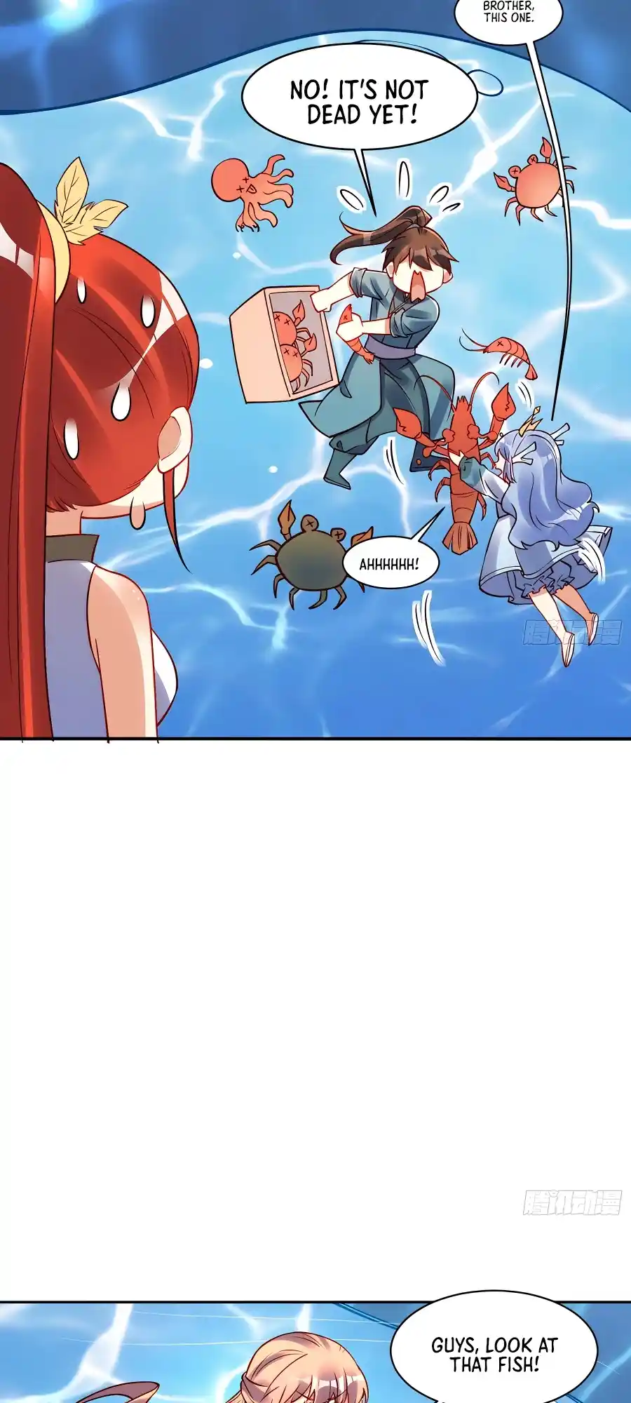 A Big Shot Actually 305