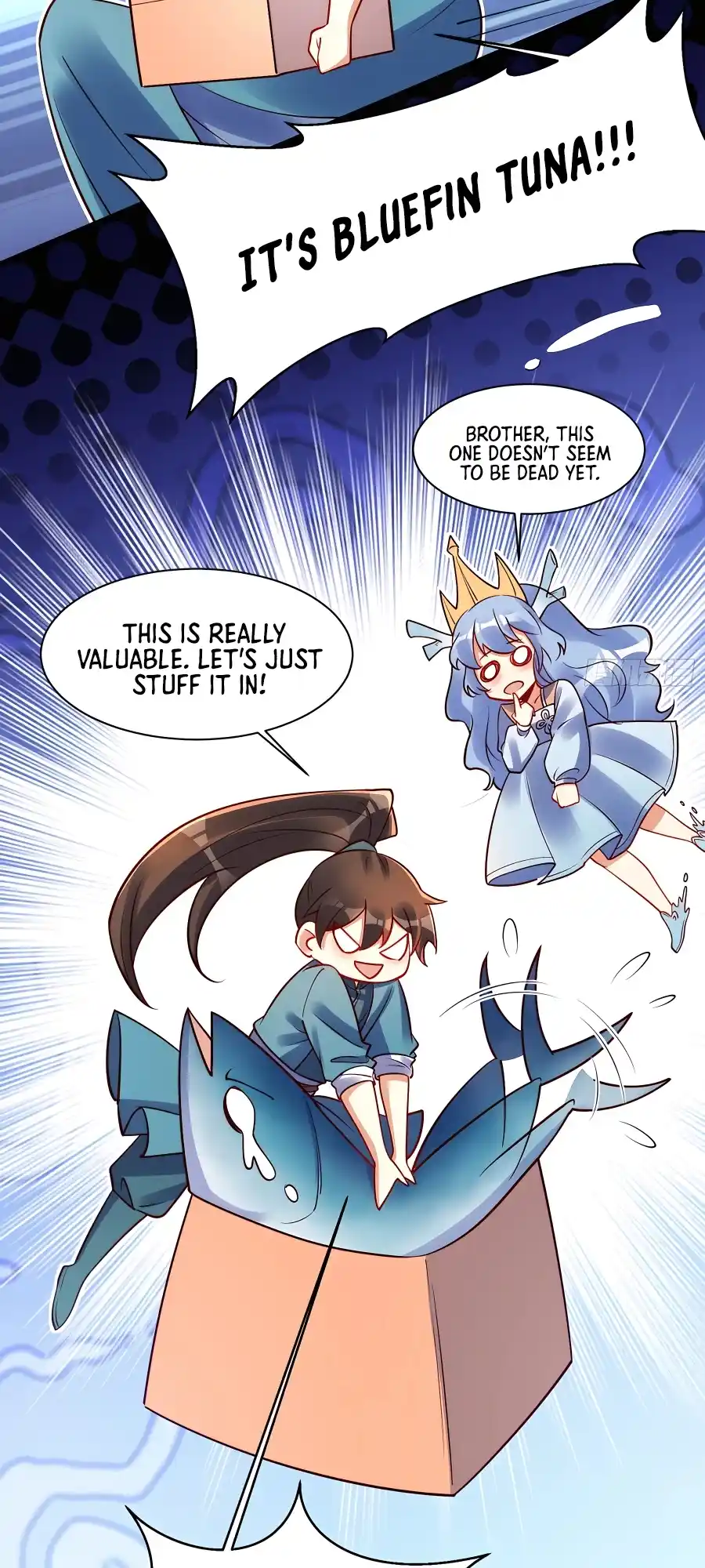 A Big Shot Actually 305