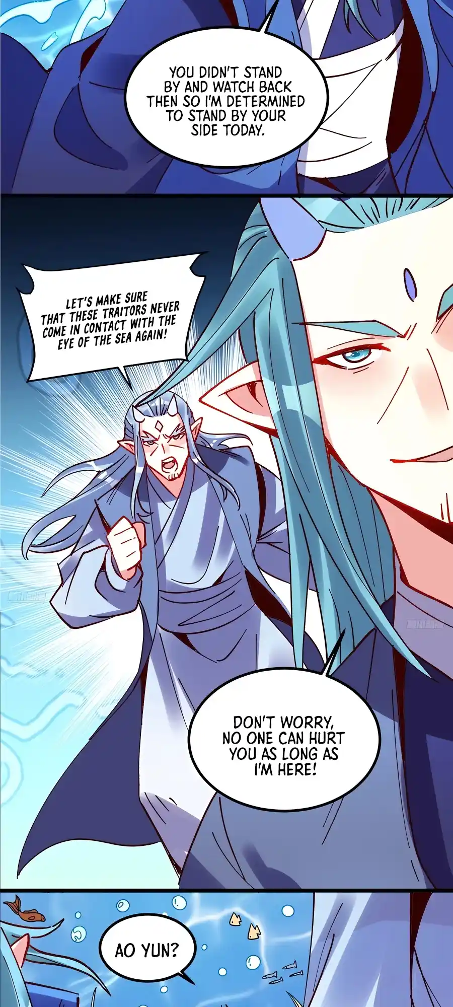 A Big Shot Actually 306