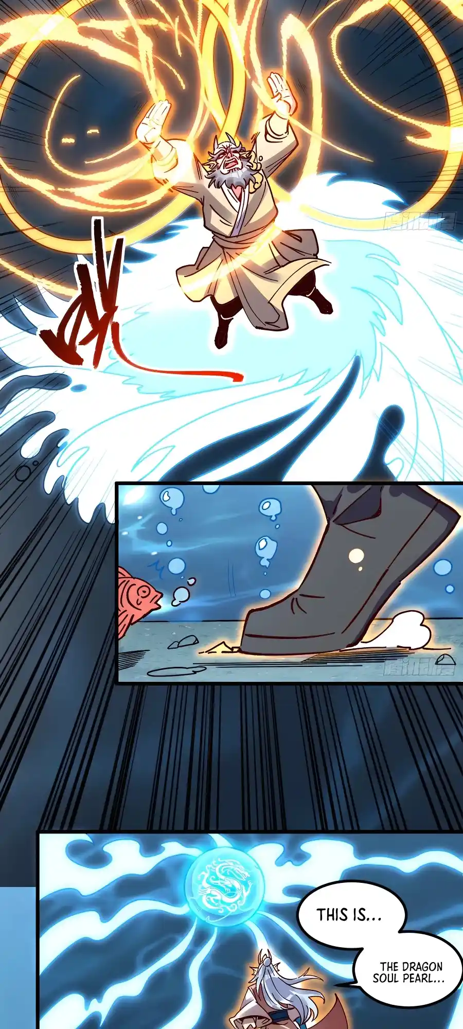 A Big Shot Actually 306