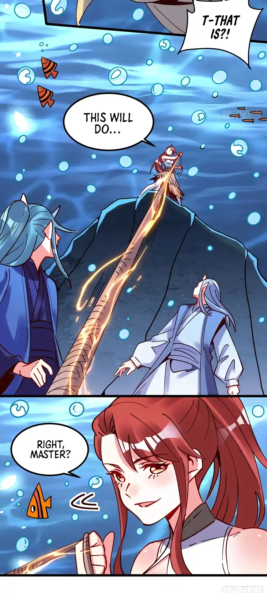 A Big Shot Actually 306