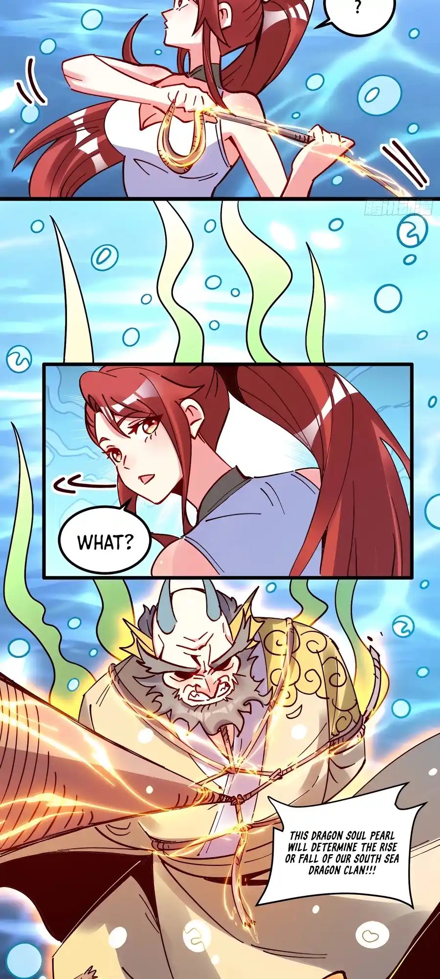 A Big Shot Actually 306