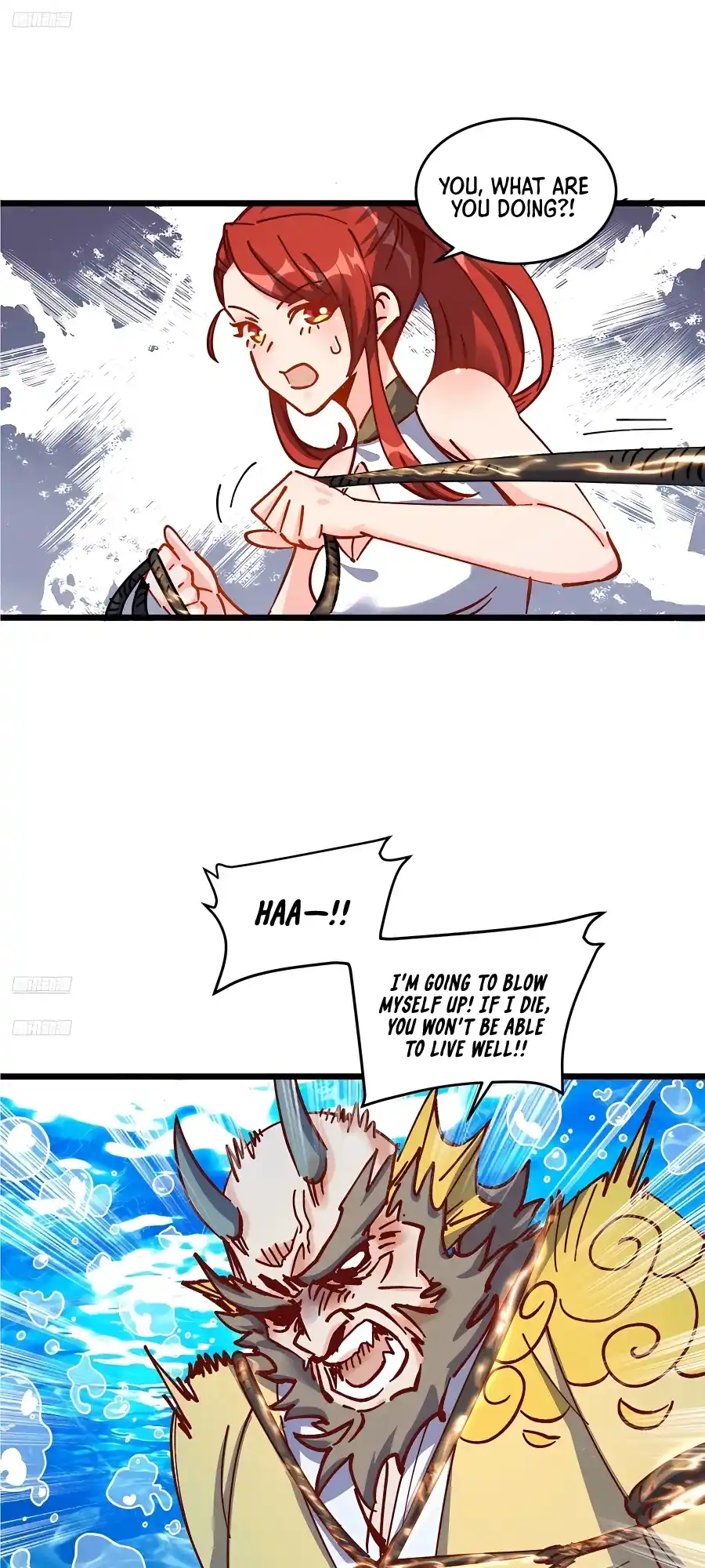 A Big Shot Actually 307