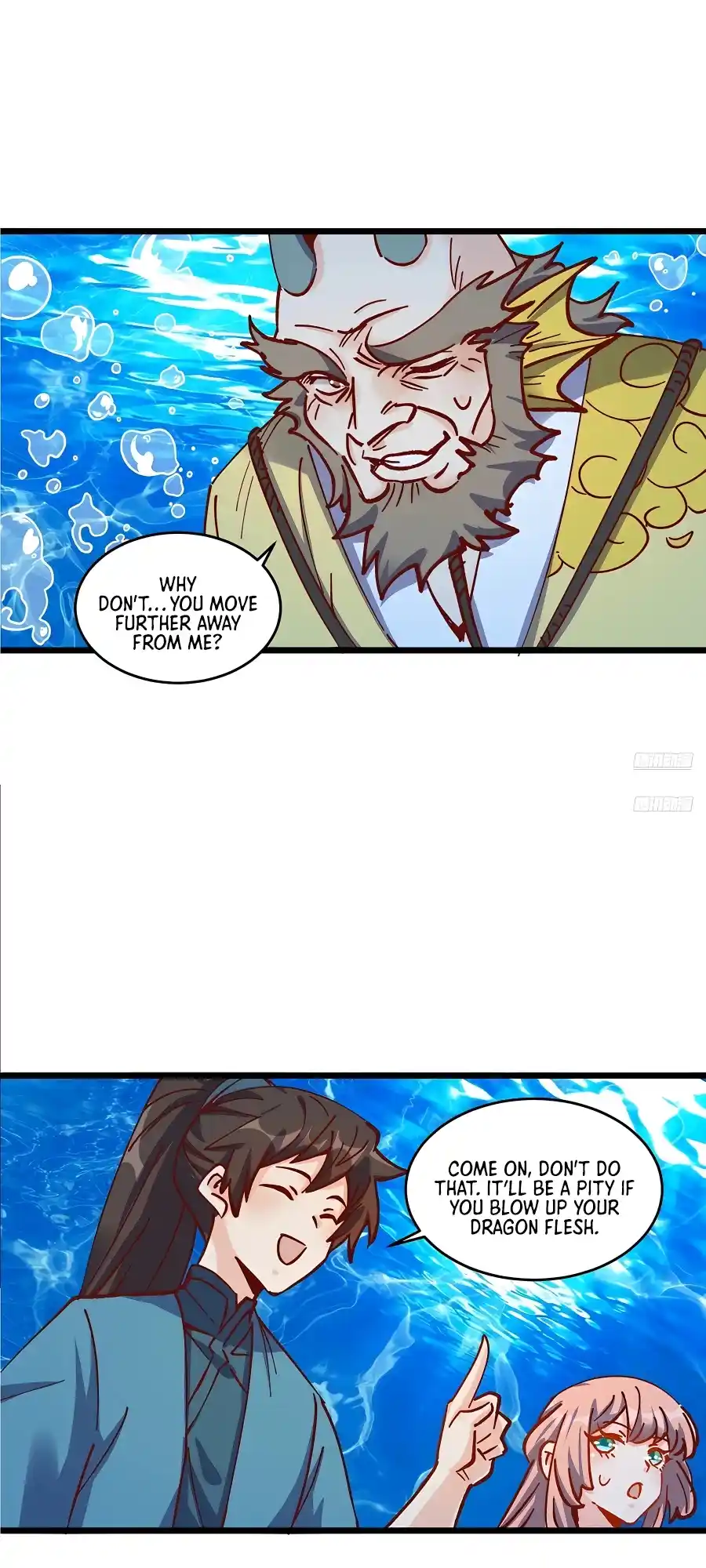 A Big Shot Actually 307