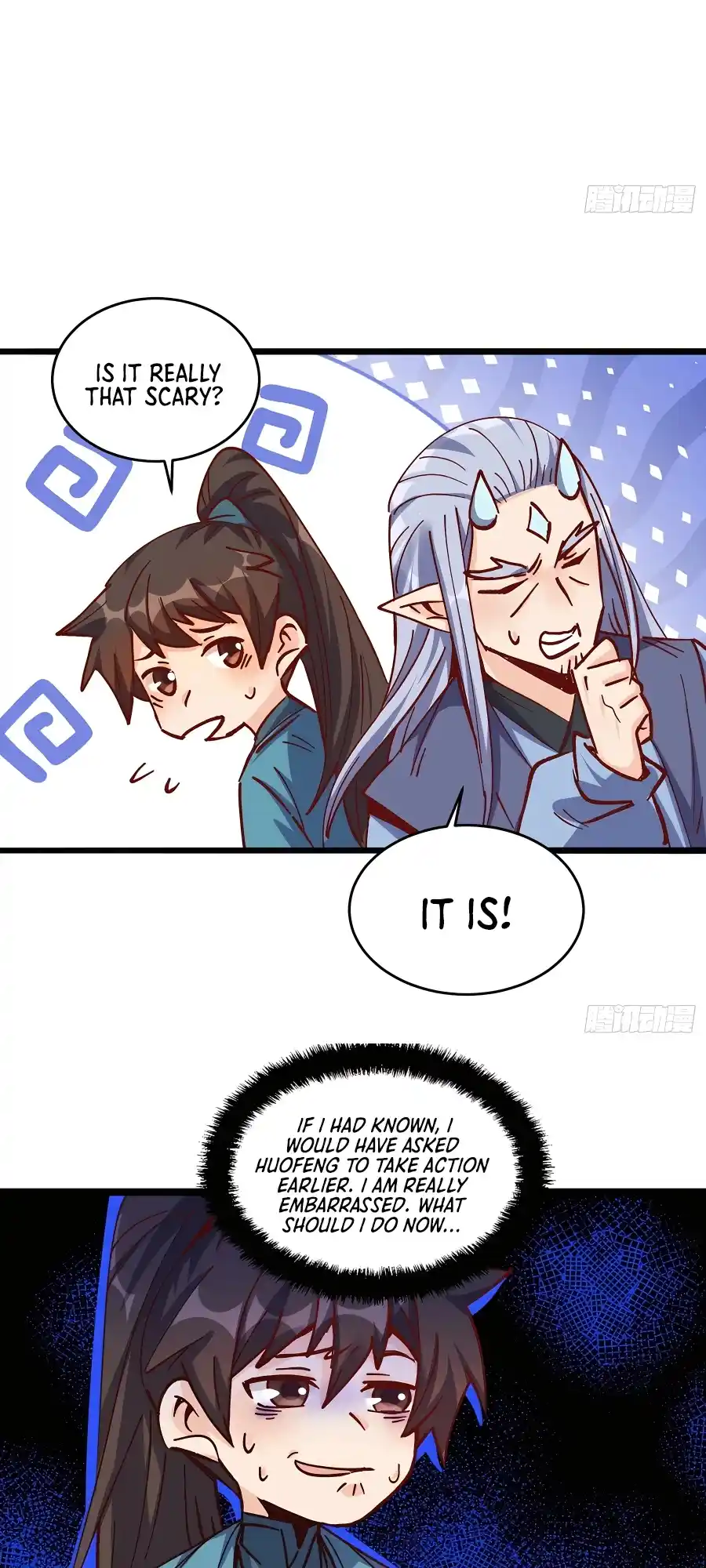 A Big Shot Actually 307