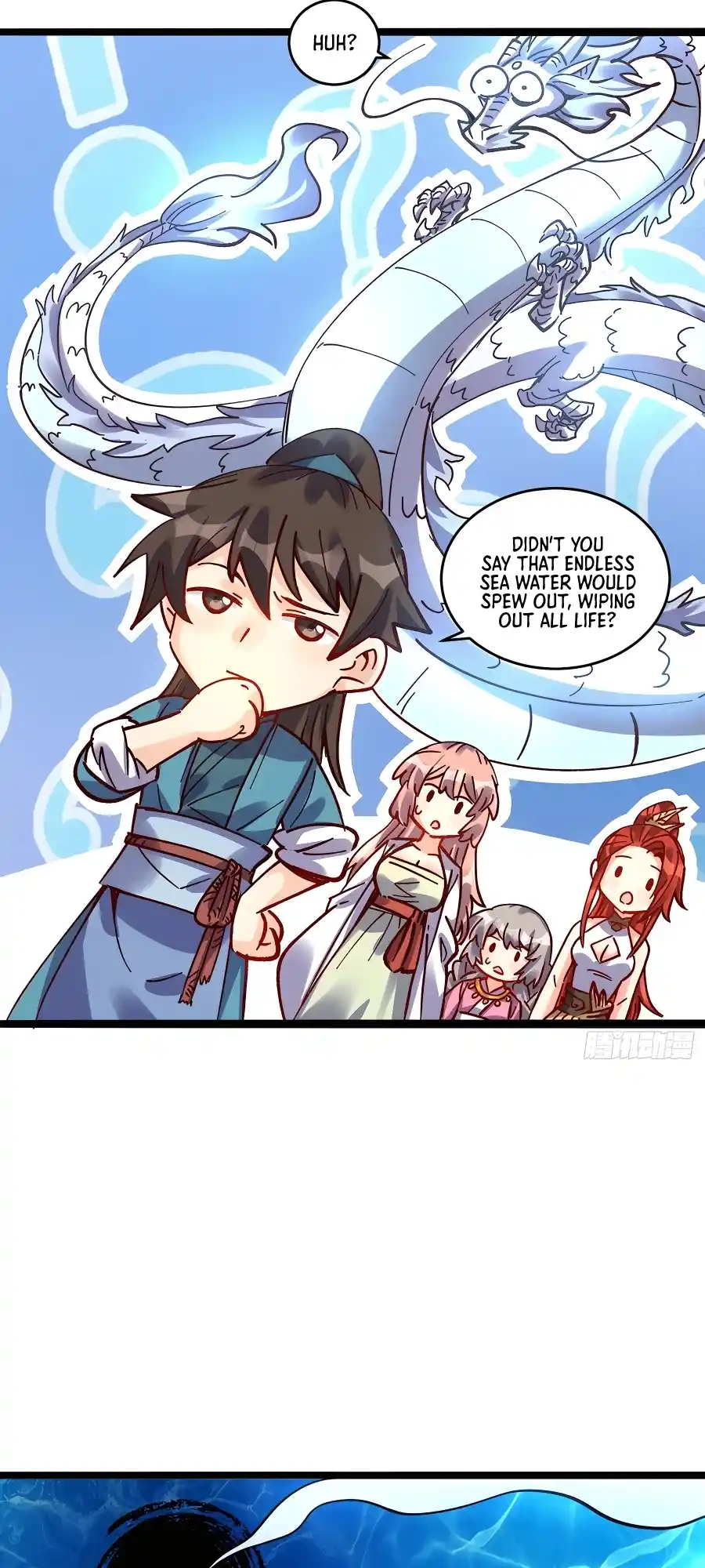 A Big Shot Actually 307