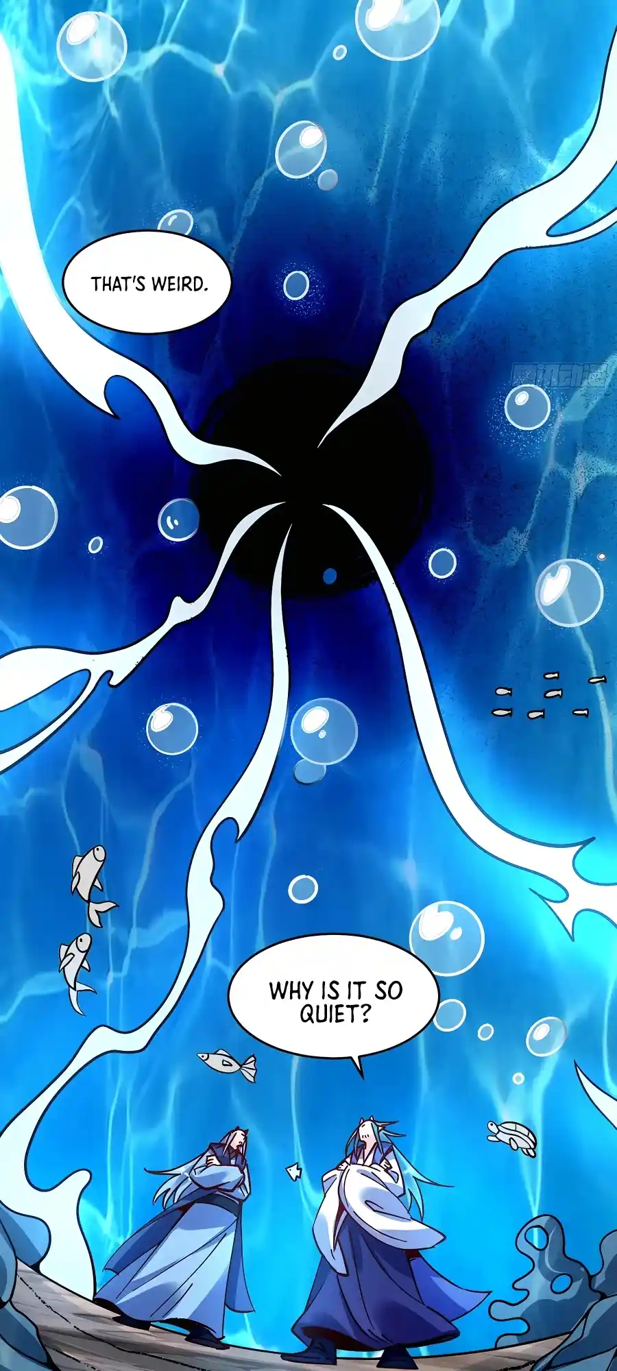 A Big Shot Actually 307