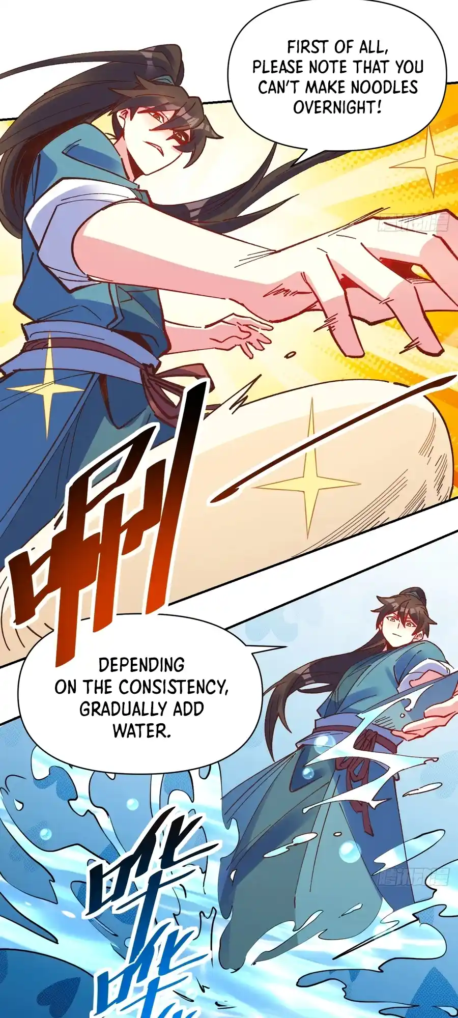 A Big Shot Actually 311