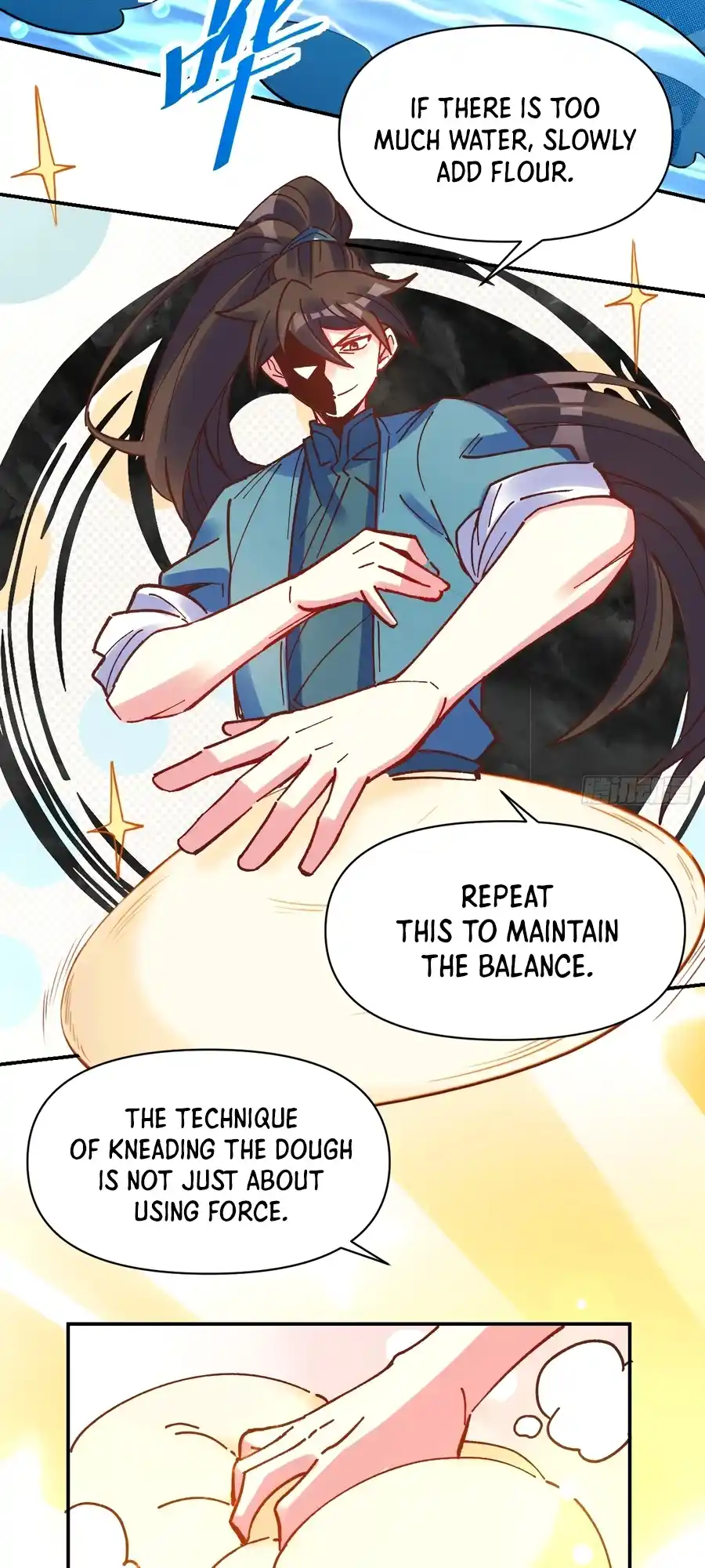 A Big Shot Actually 311