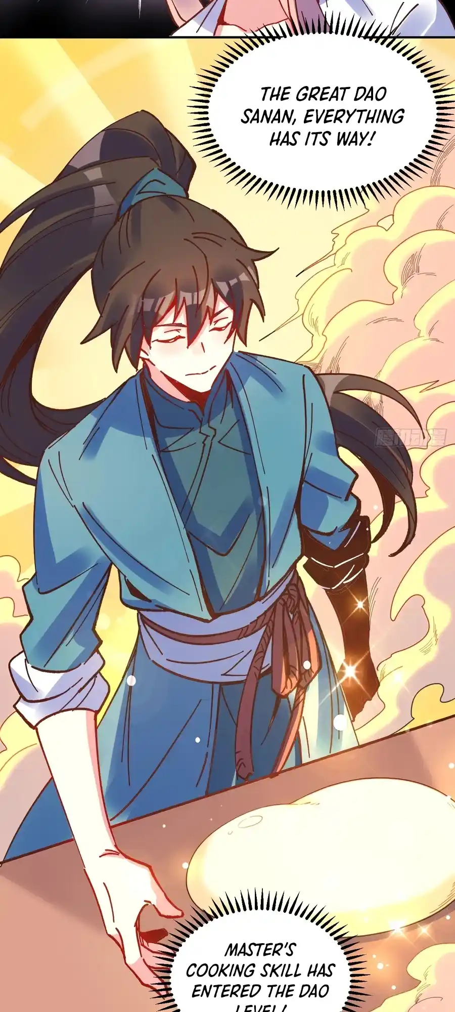 A Big Shot Actually 311