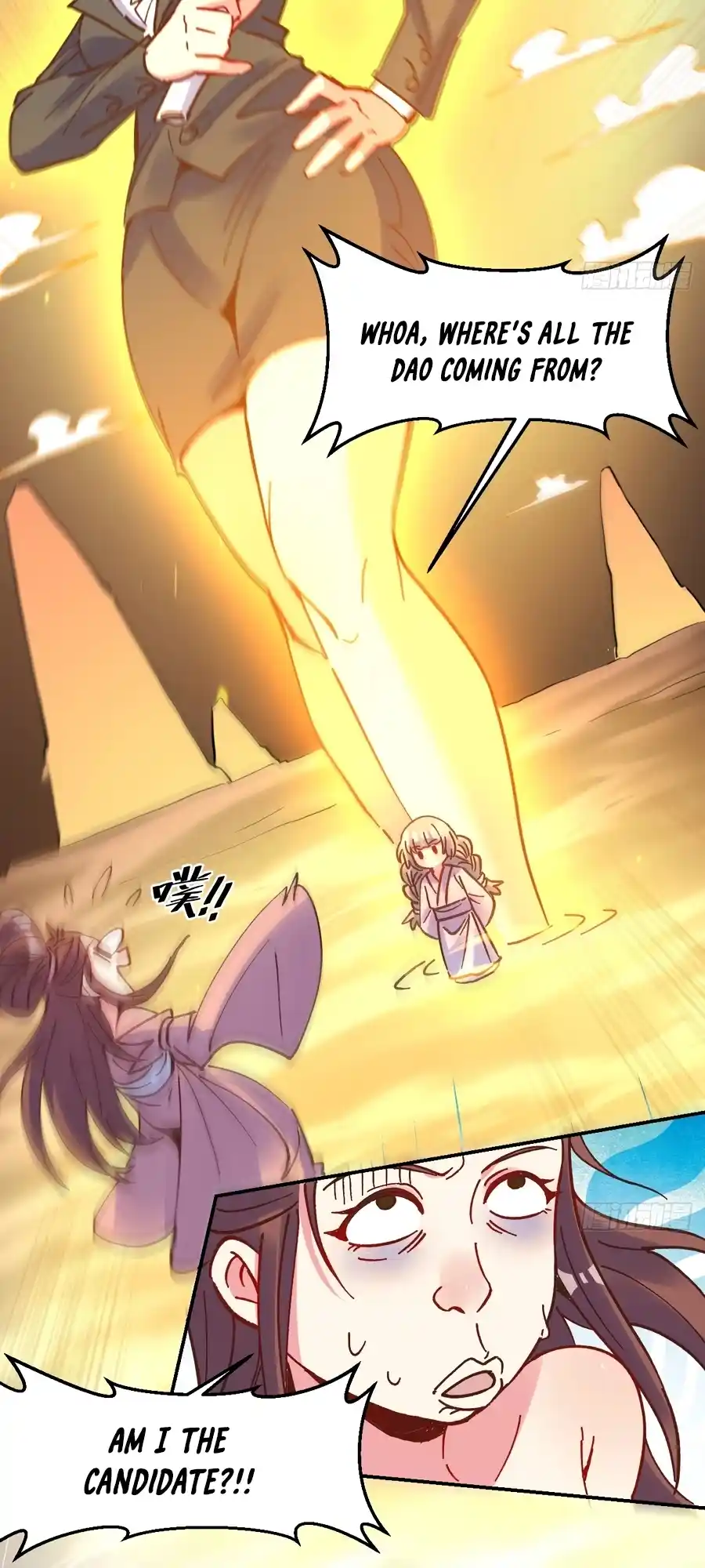 A Big Shot Actually 311