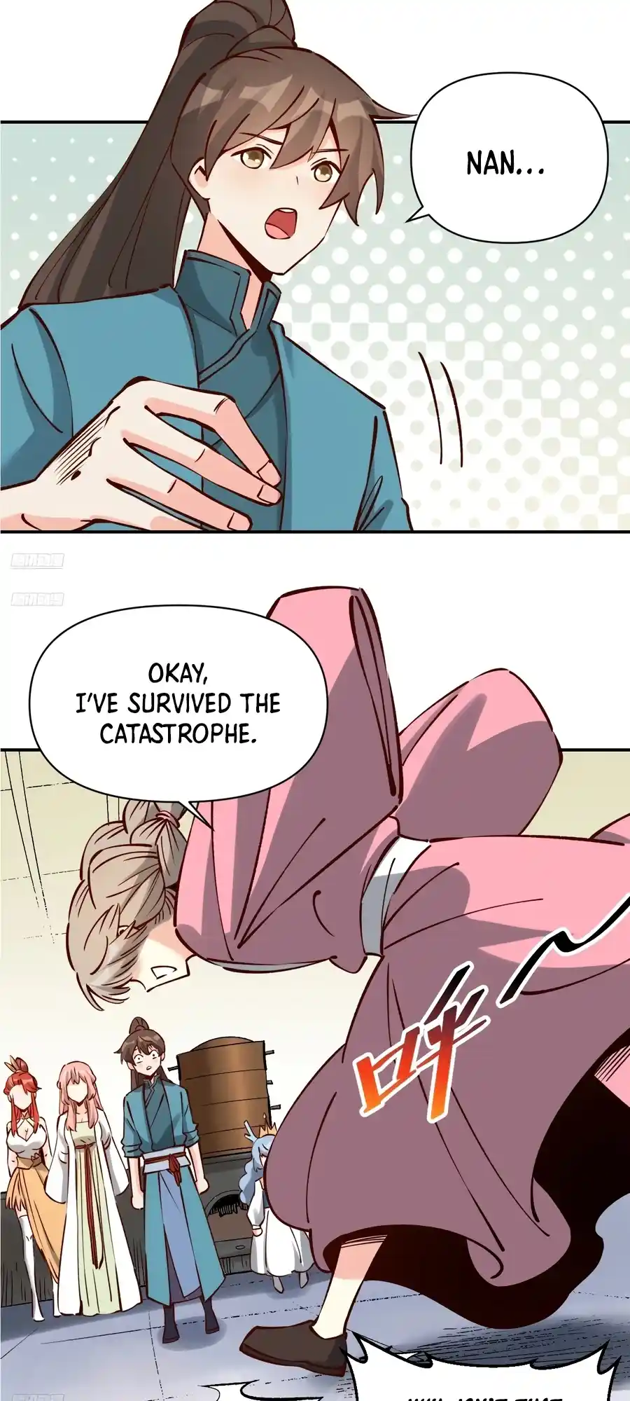 A Big Shot Actually 312