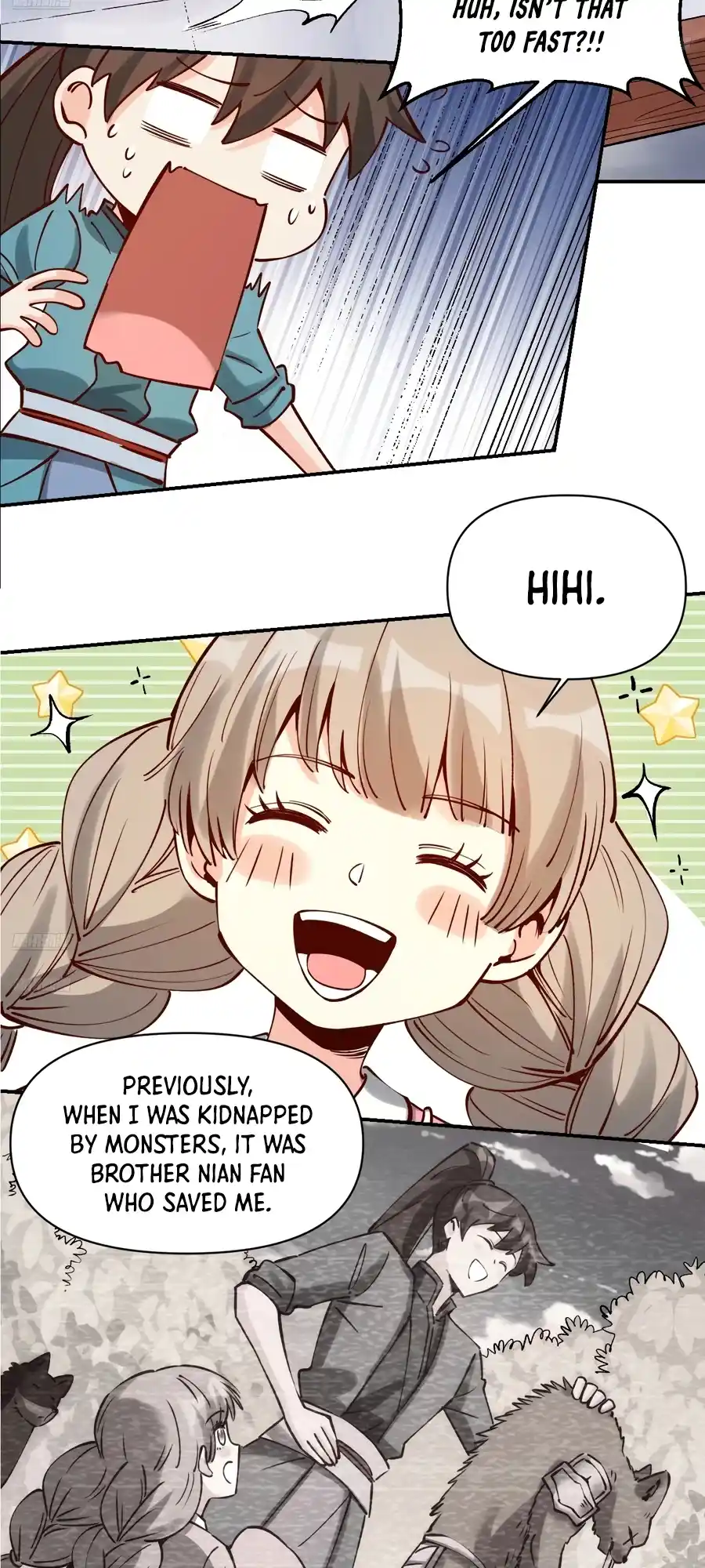 A Big Shot Actually 312