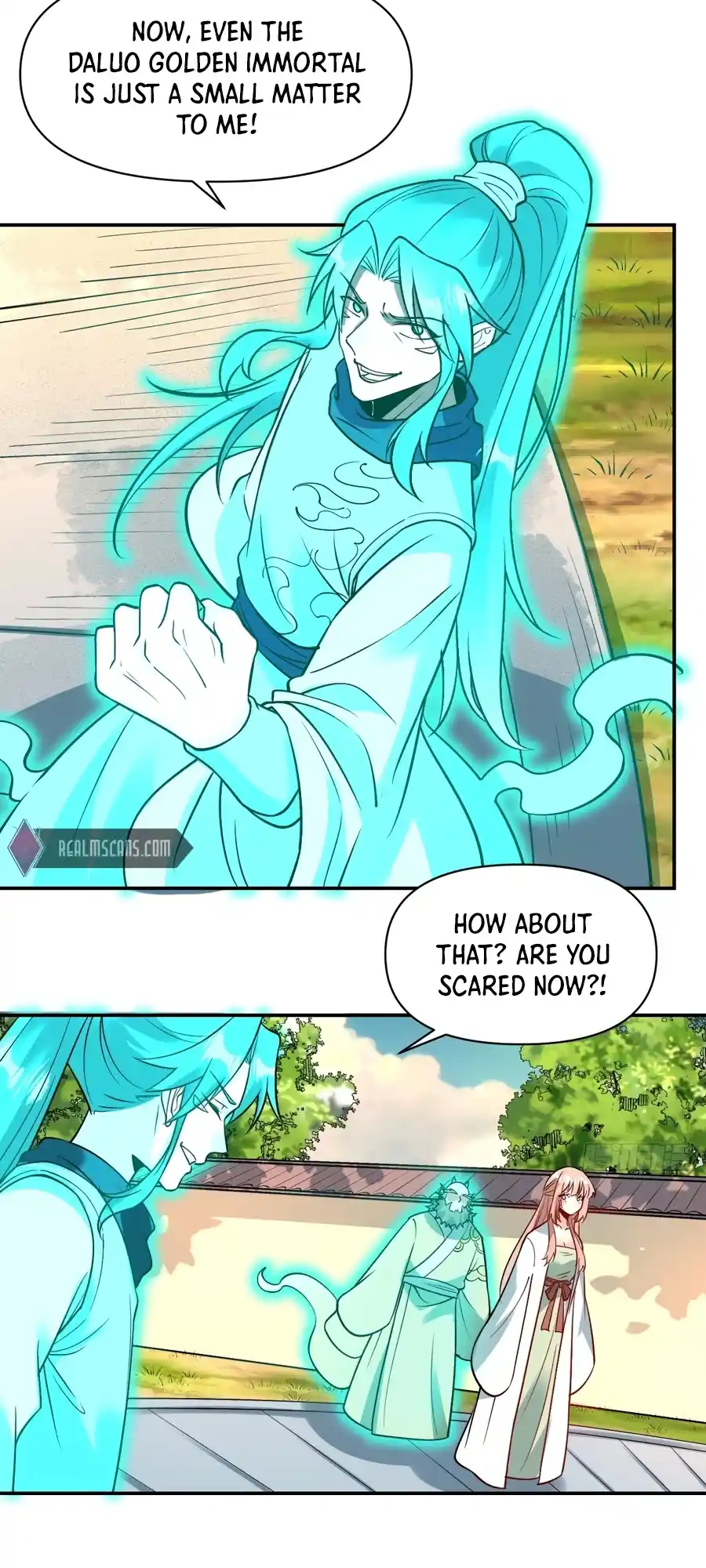 A Big Shot Actually 313