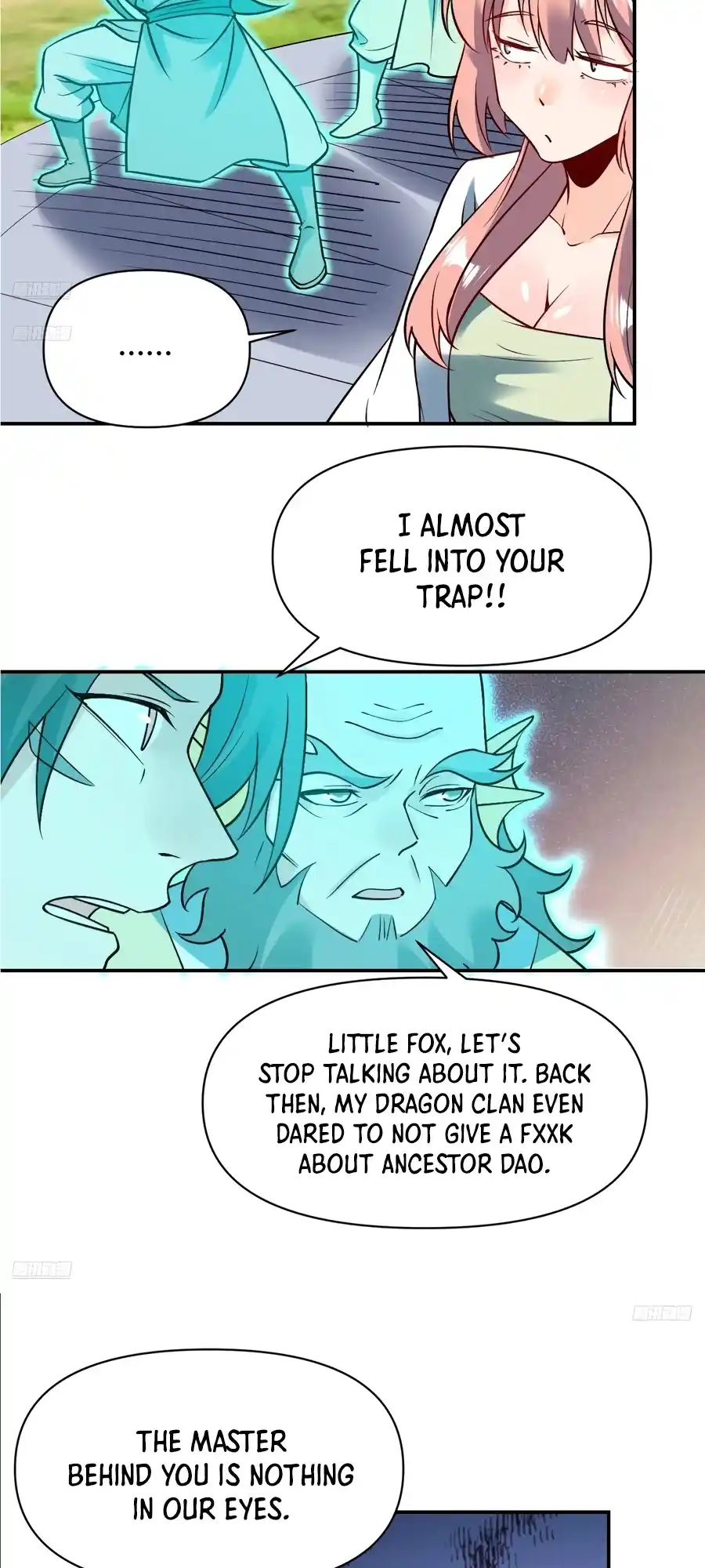 A Big Shot Actually 314