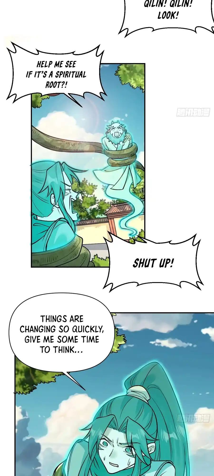 A Big Shot Actually 314