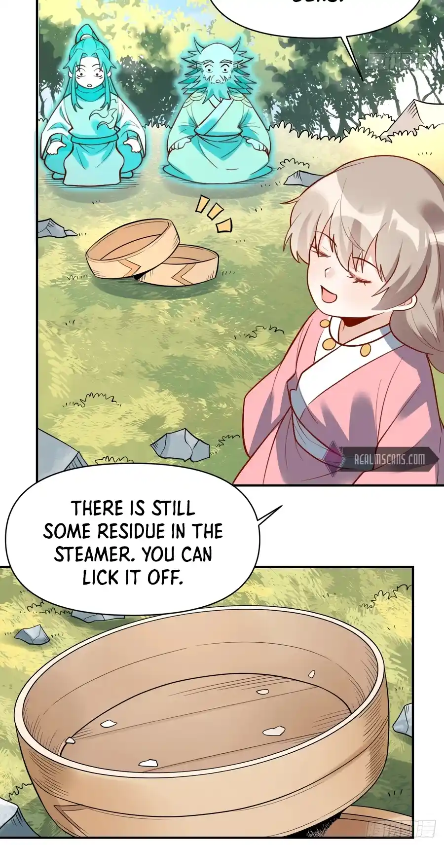 A Big Shot Actually 314