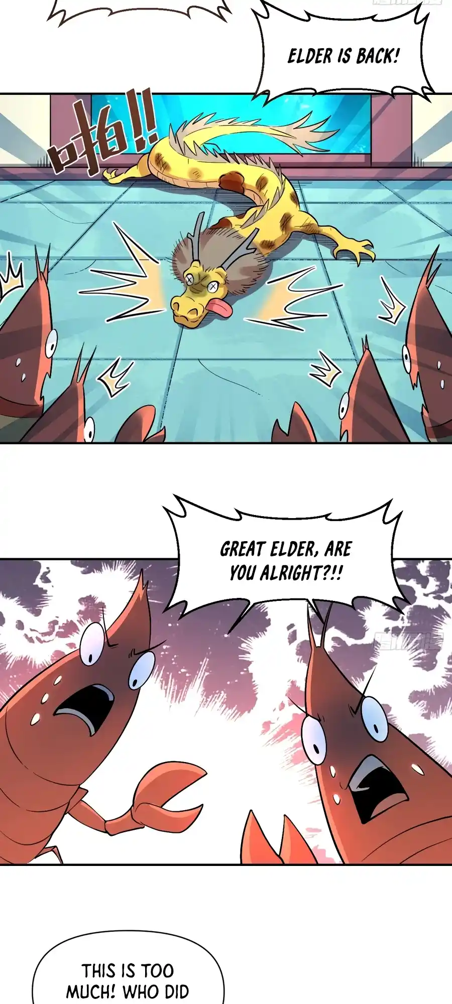 A Big Shot Actually 315