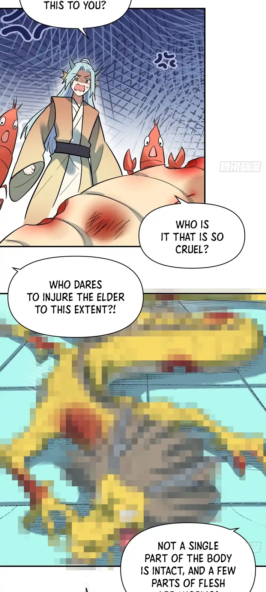 A Big Shot Actually 315