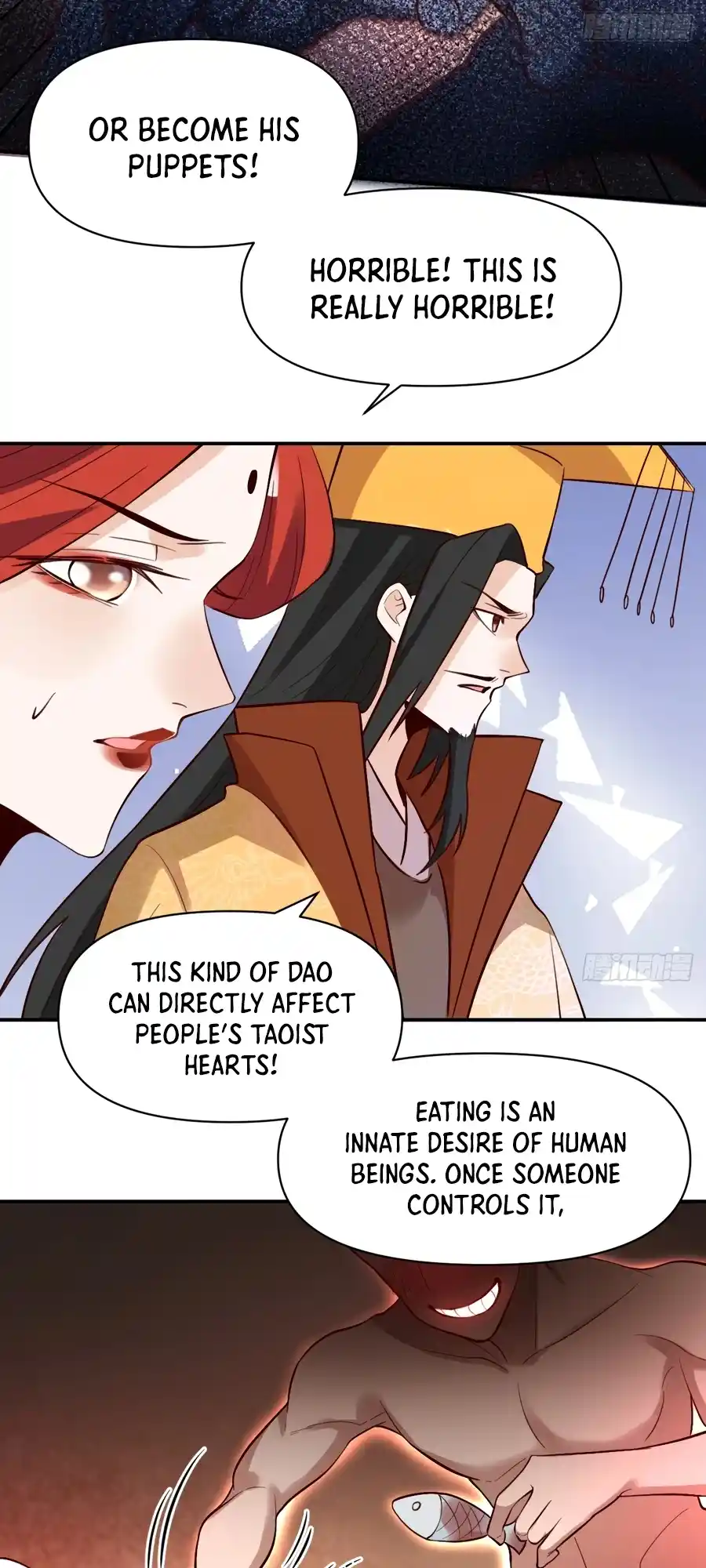 A Big Shot Actually 317