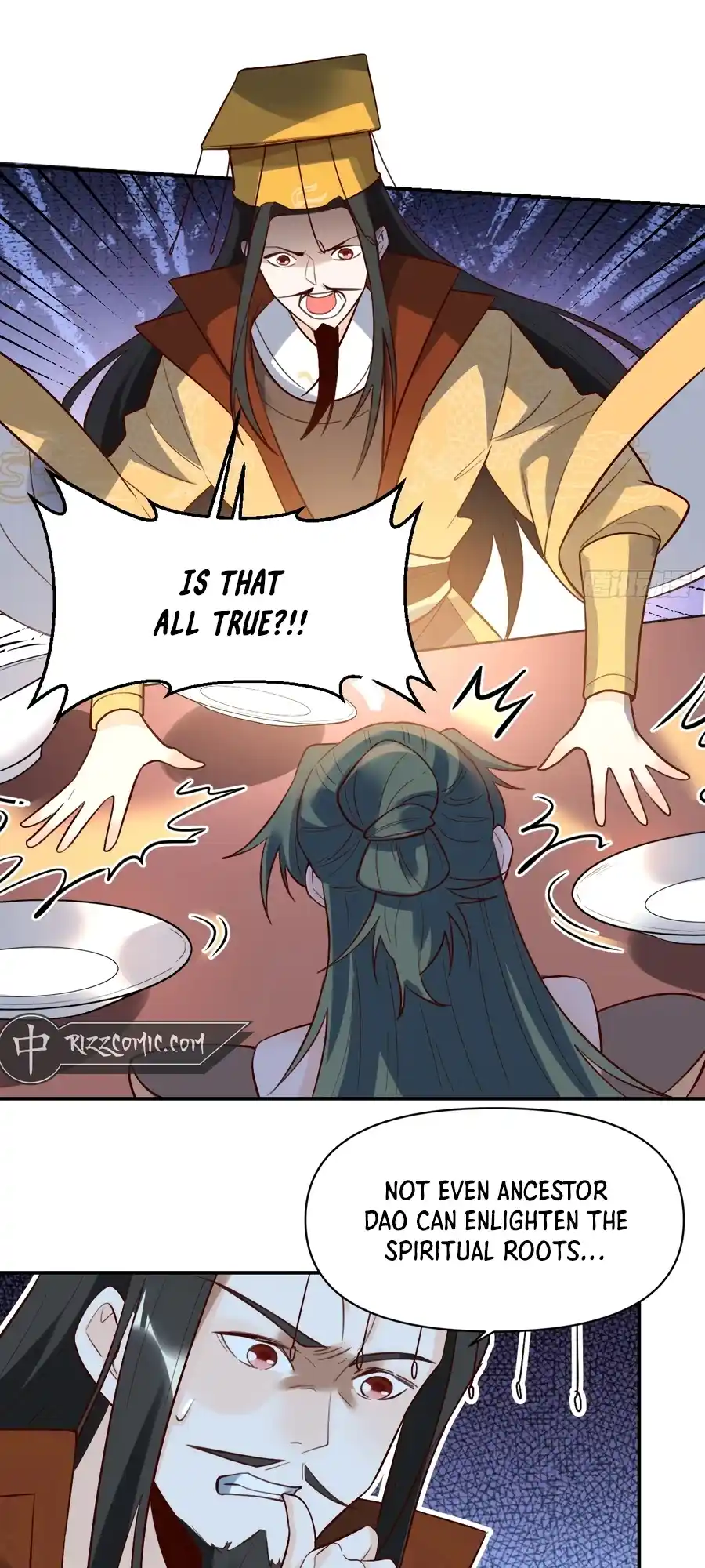 A Big Shot Actually 317