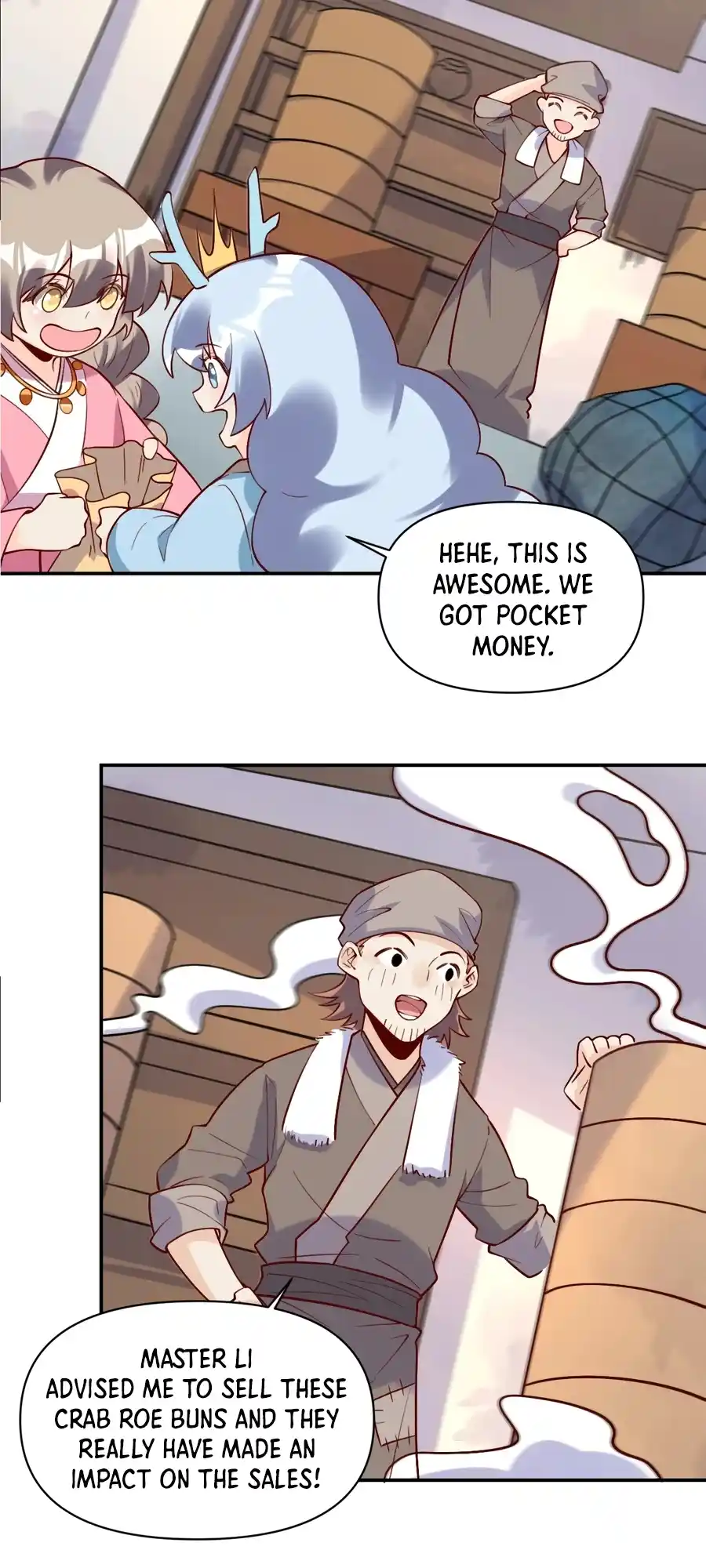 A Big Shot Actually 318