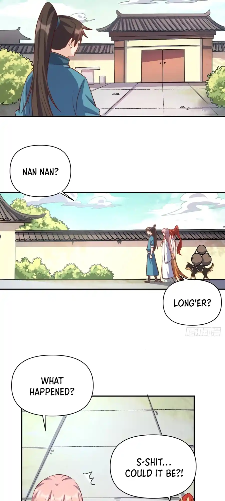 A Big Shot Actually 318