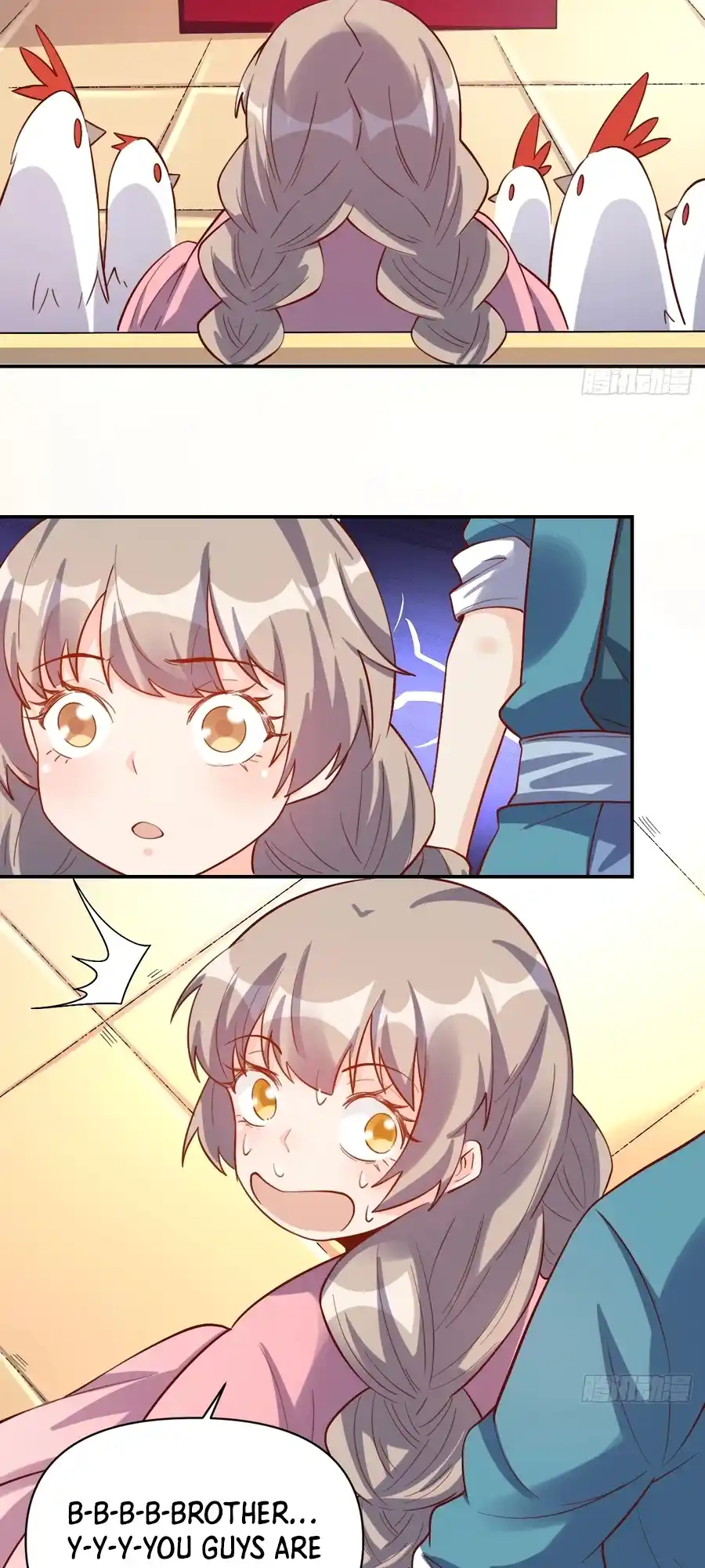 A Big Shot Actually 318