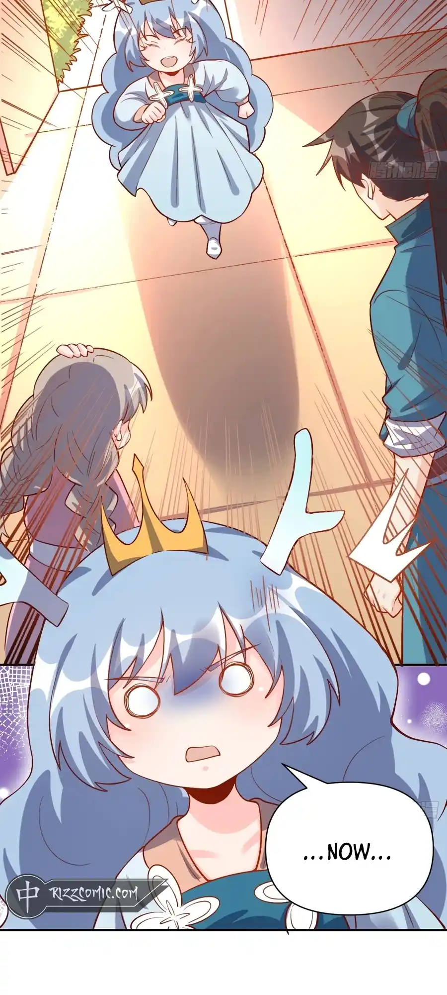 A Big Shot Actually 318