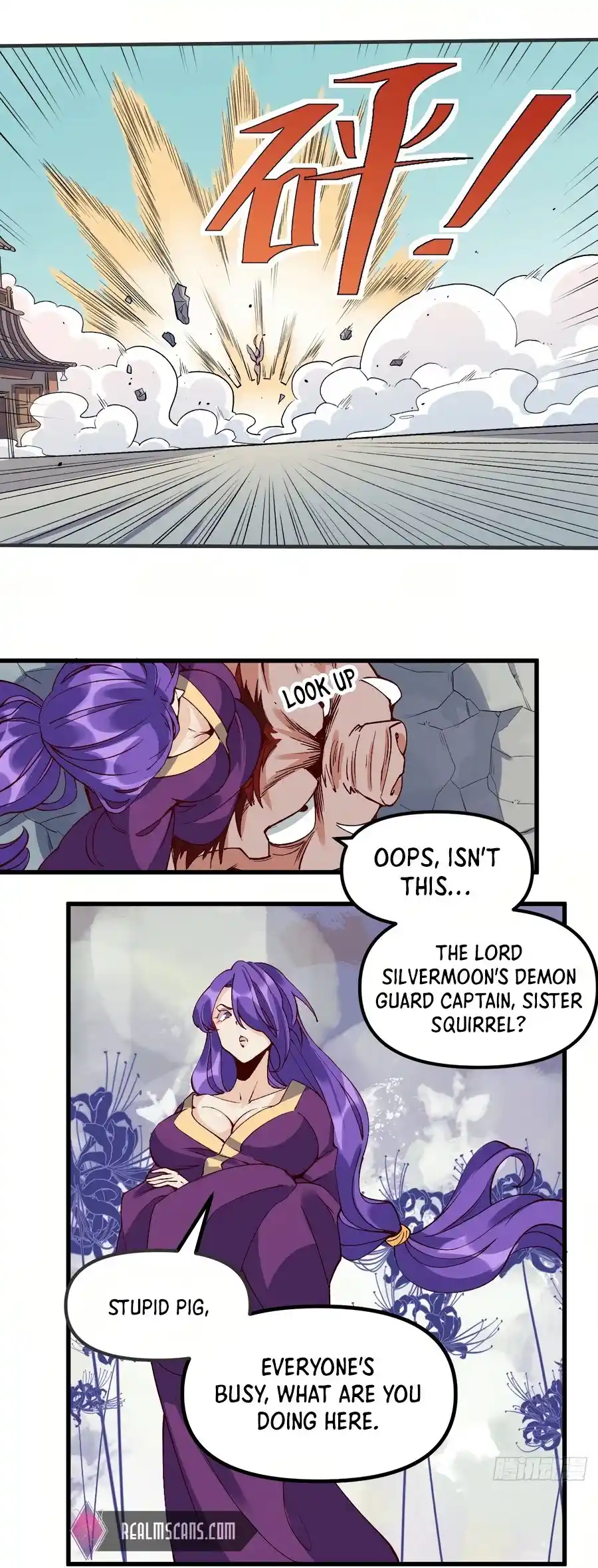 A Big Shot Actually 32