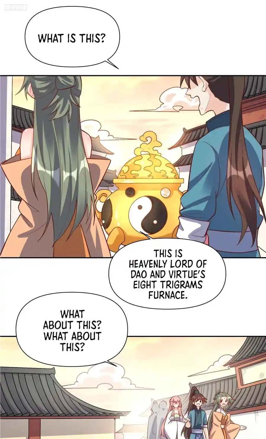 A Big Shot Actually 321