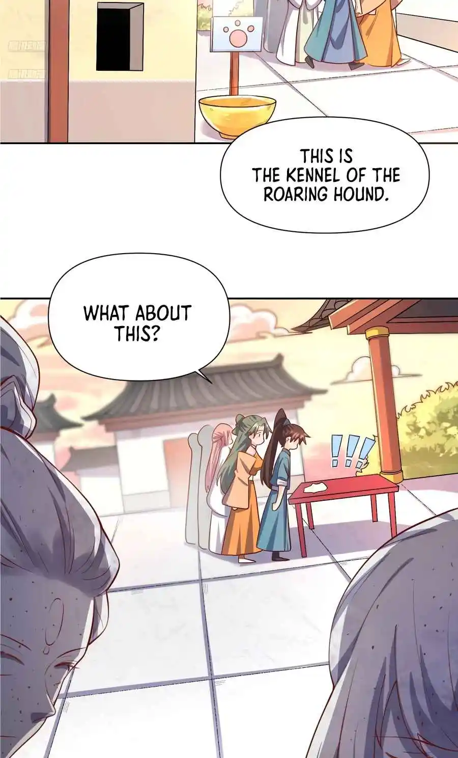 A Big Shot Actually 321