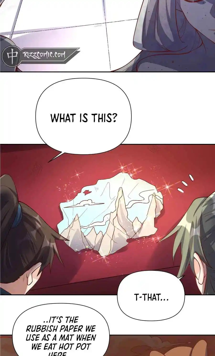 A Big Shot Actually 321