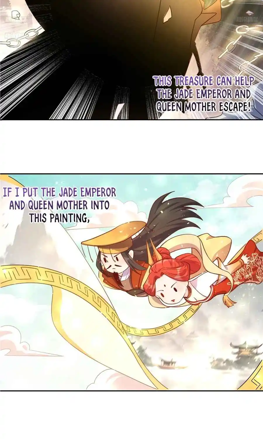 A Big Shot Actually 321