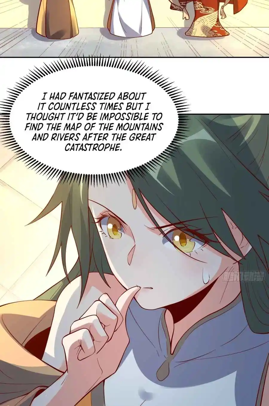 A Big Shot Actually 321