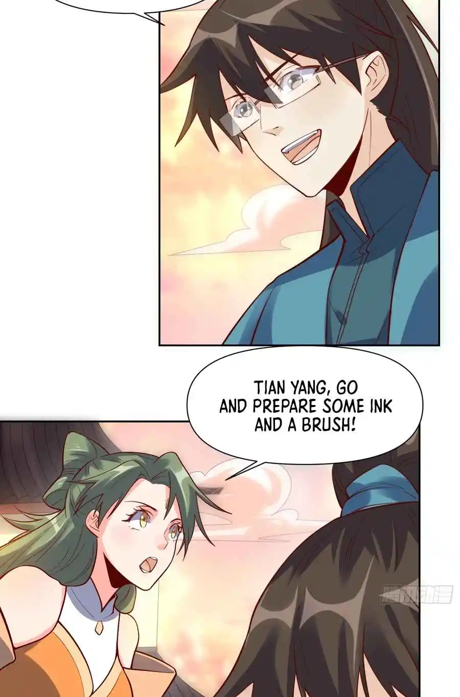 A Big Shot Actually 321