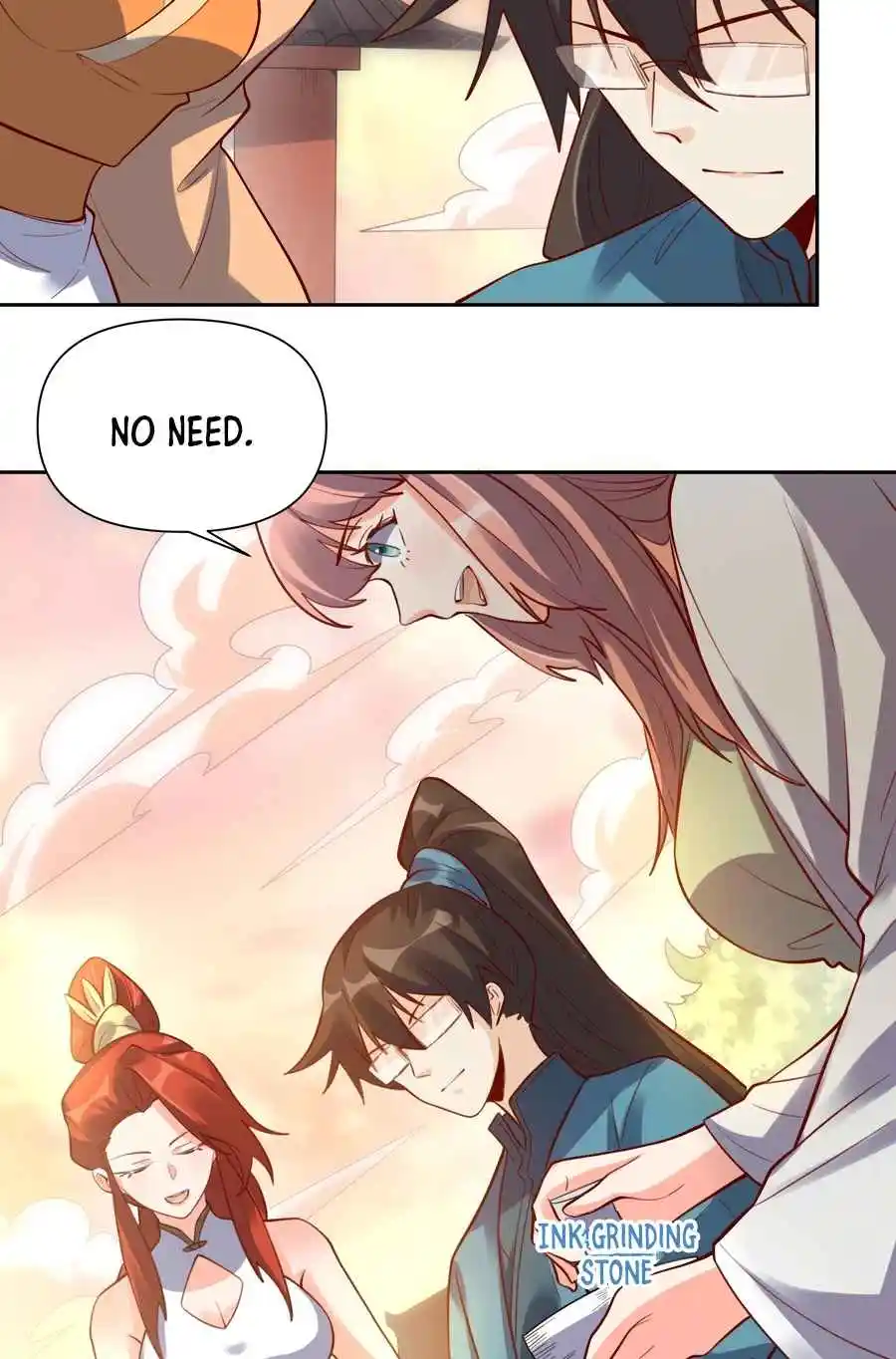 A Big Shot Actually 321