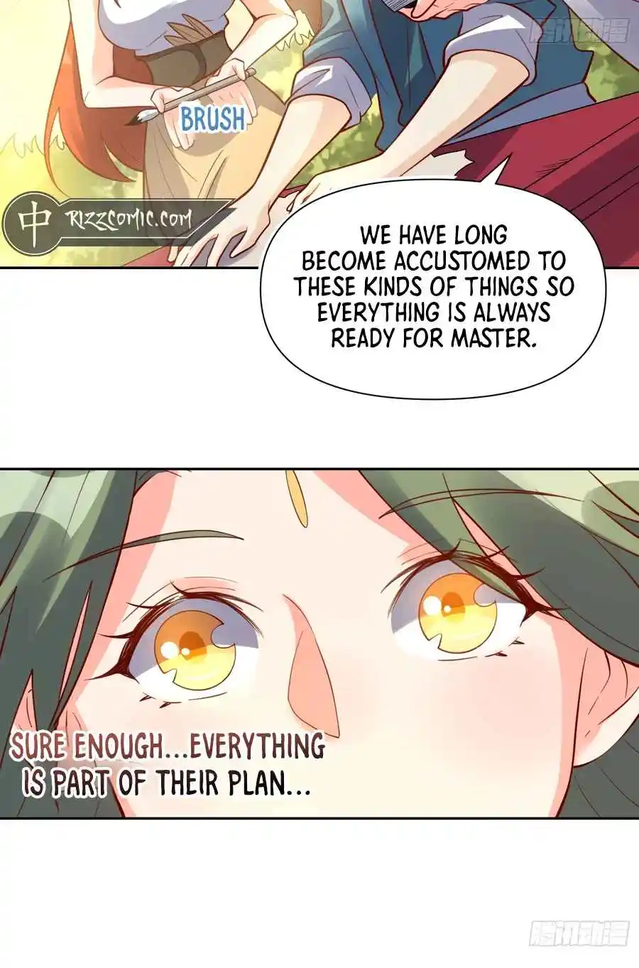 A Big Shot Actually 321