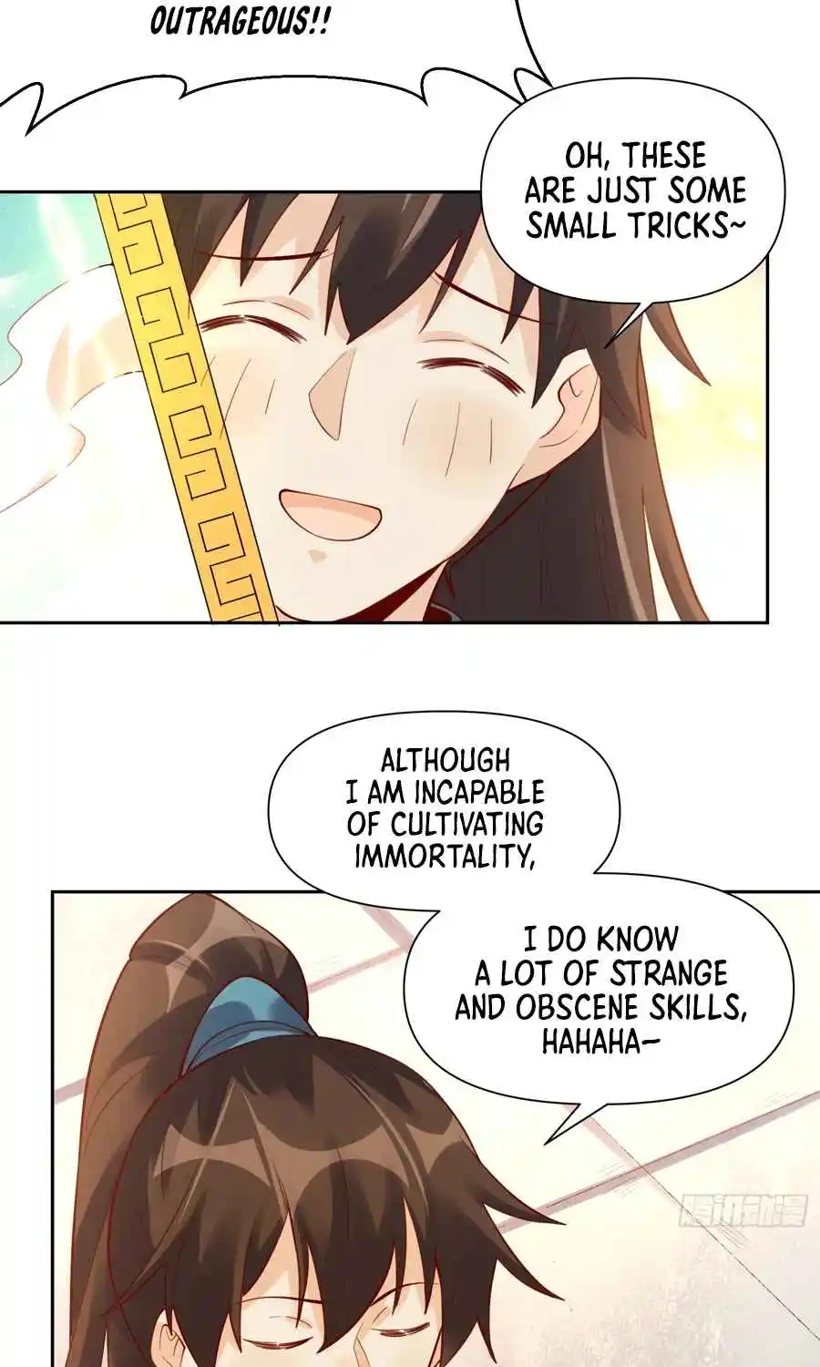 A Big Shot Actually 321