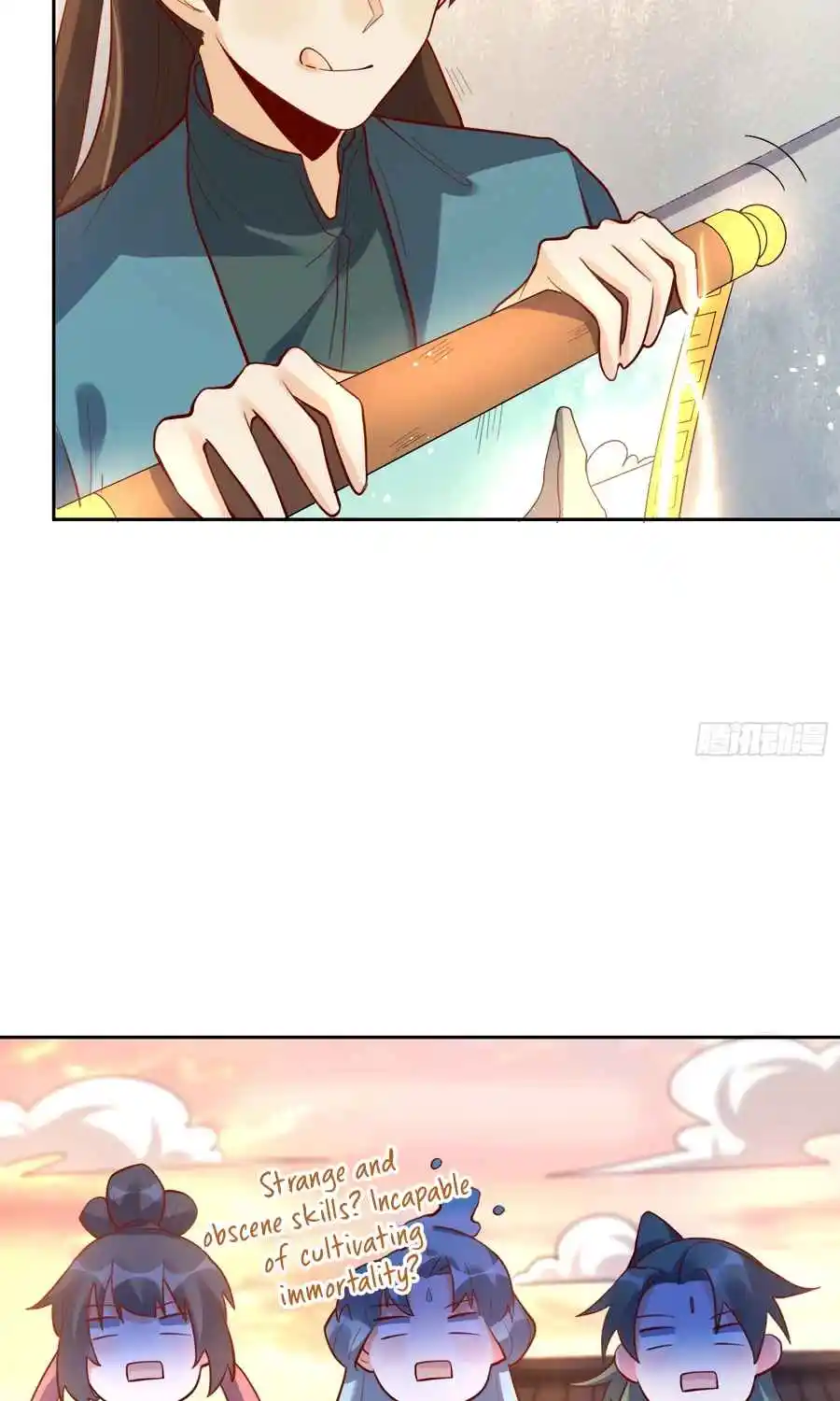 A Big Shot Actually 321