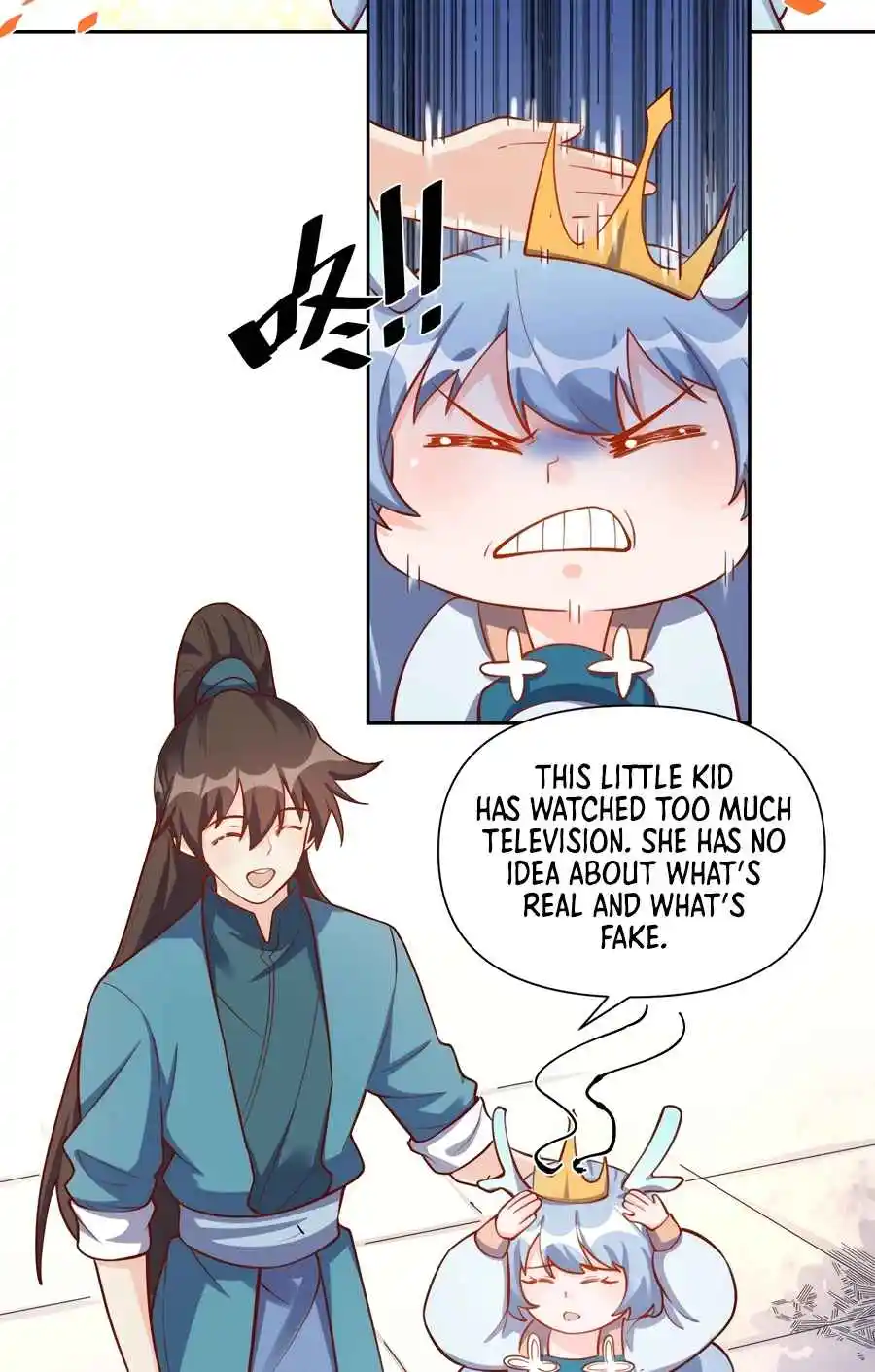 A Big Shot Actually 321