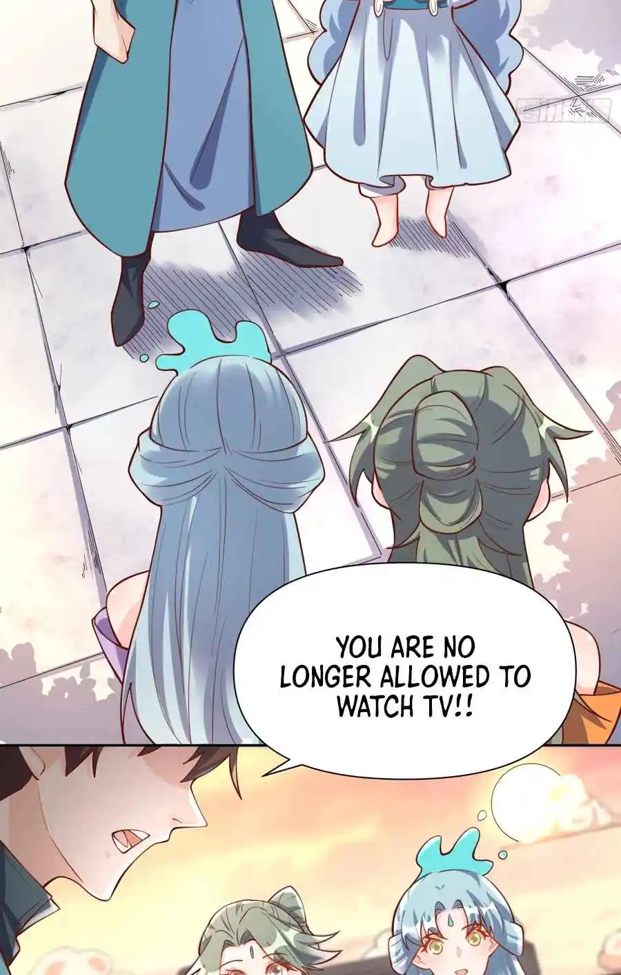 A Big Shot Actually 321