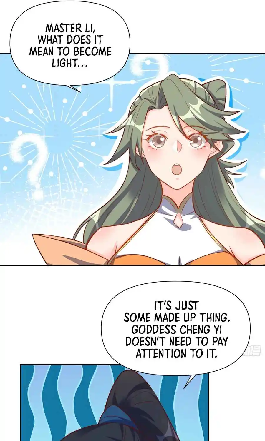 A Big Shot Actually 321