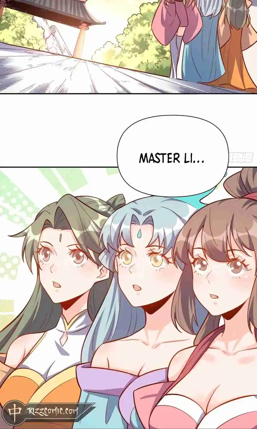 A Big Shot Actually 321