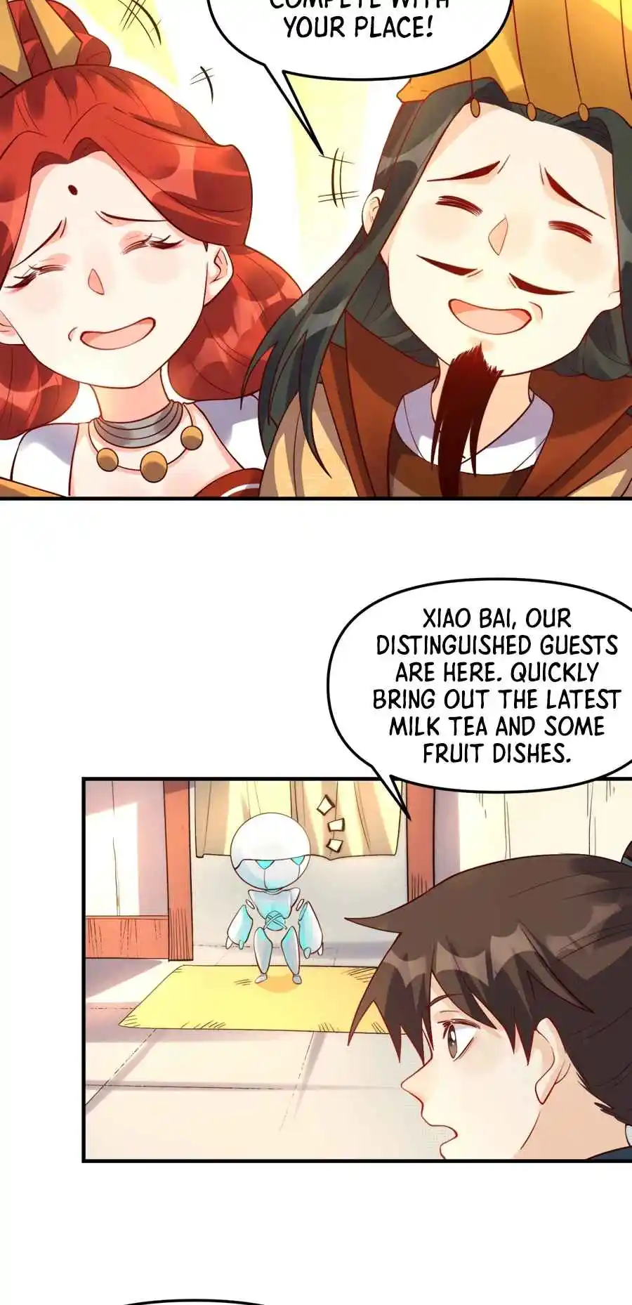 A Big Shot Actually 324