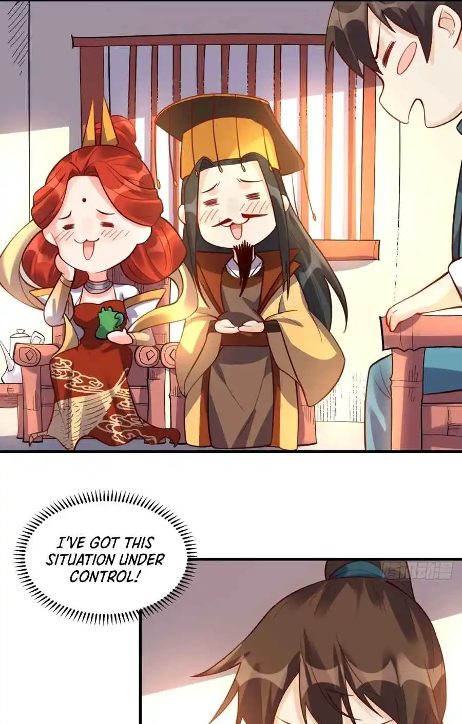 A Big Shot Actually 324