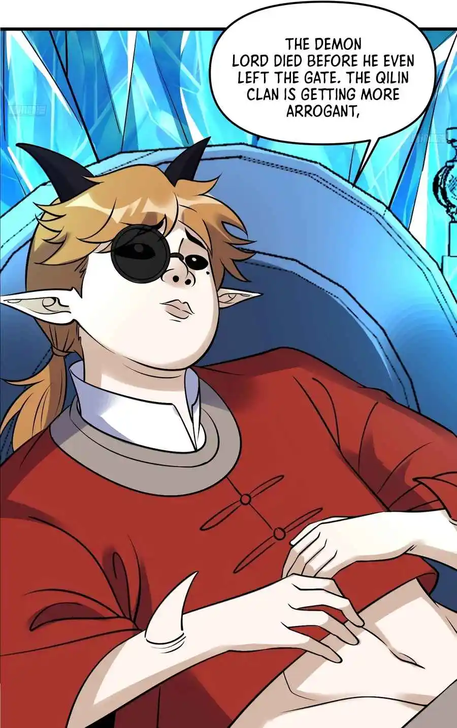 A Big Shot Actually 327